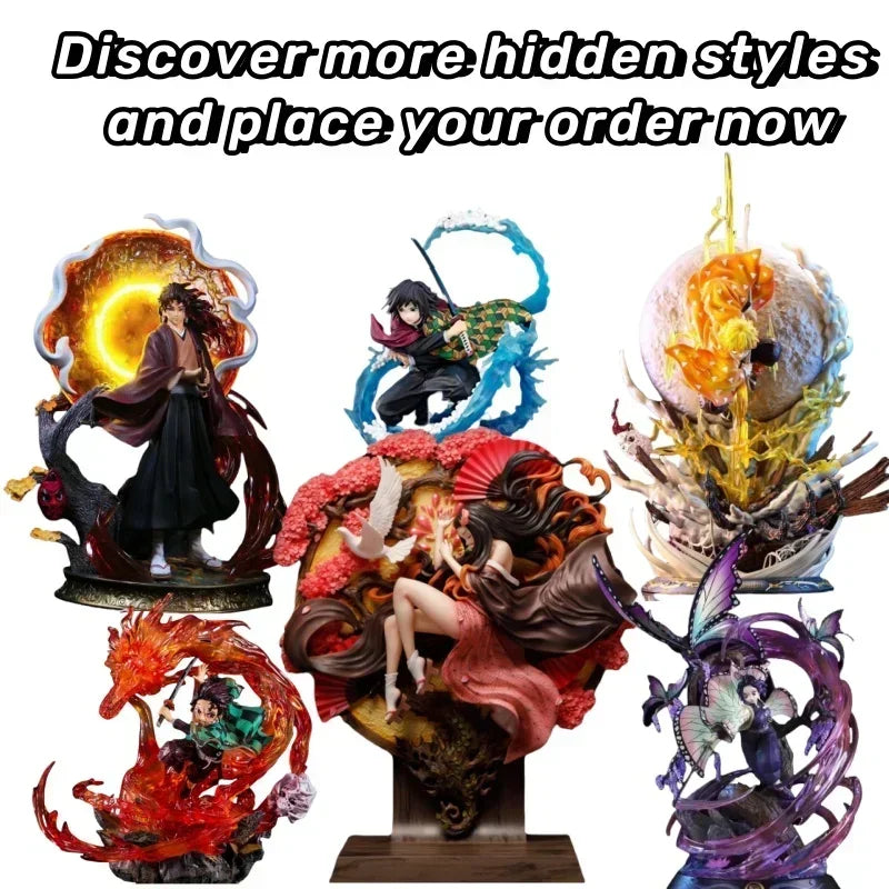 Demon Slayer Mystery Box