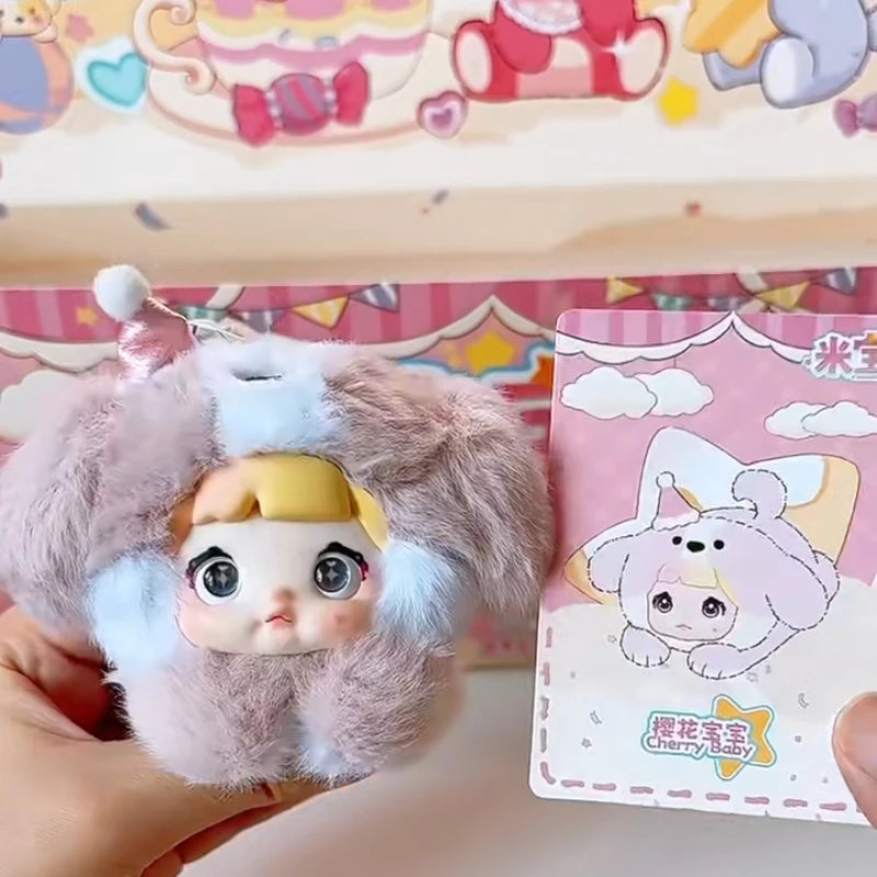Mystery Box Nommi V4  Mi Bao Series