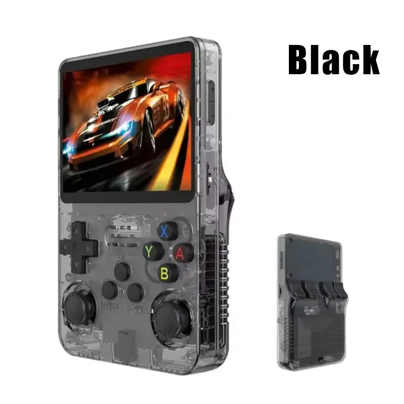 128GB R36S Retro Handheld Video Game Console