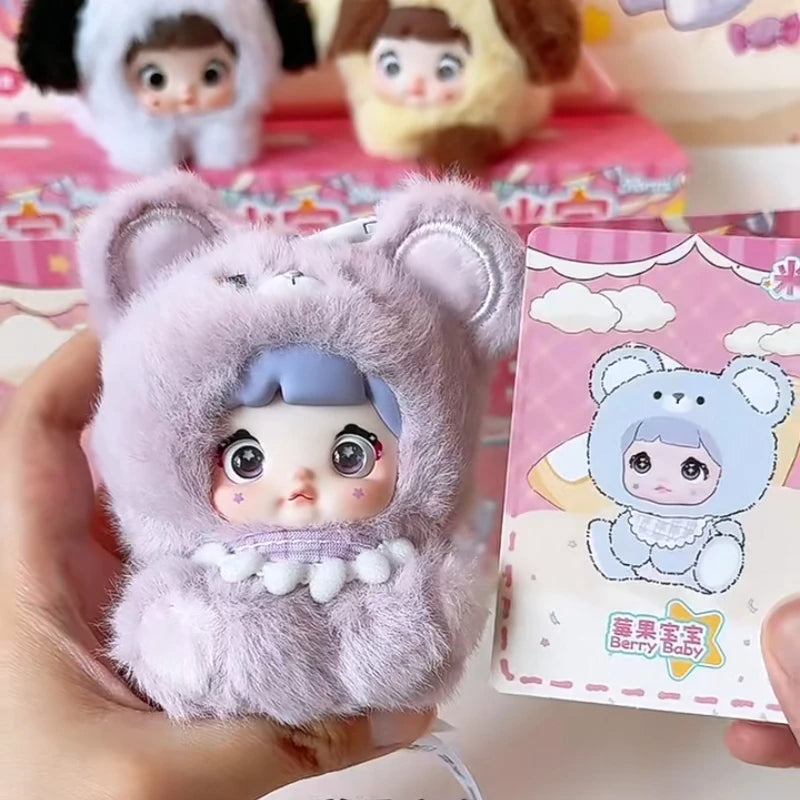 Mystery Box Nommi V4  Mi Bao Series