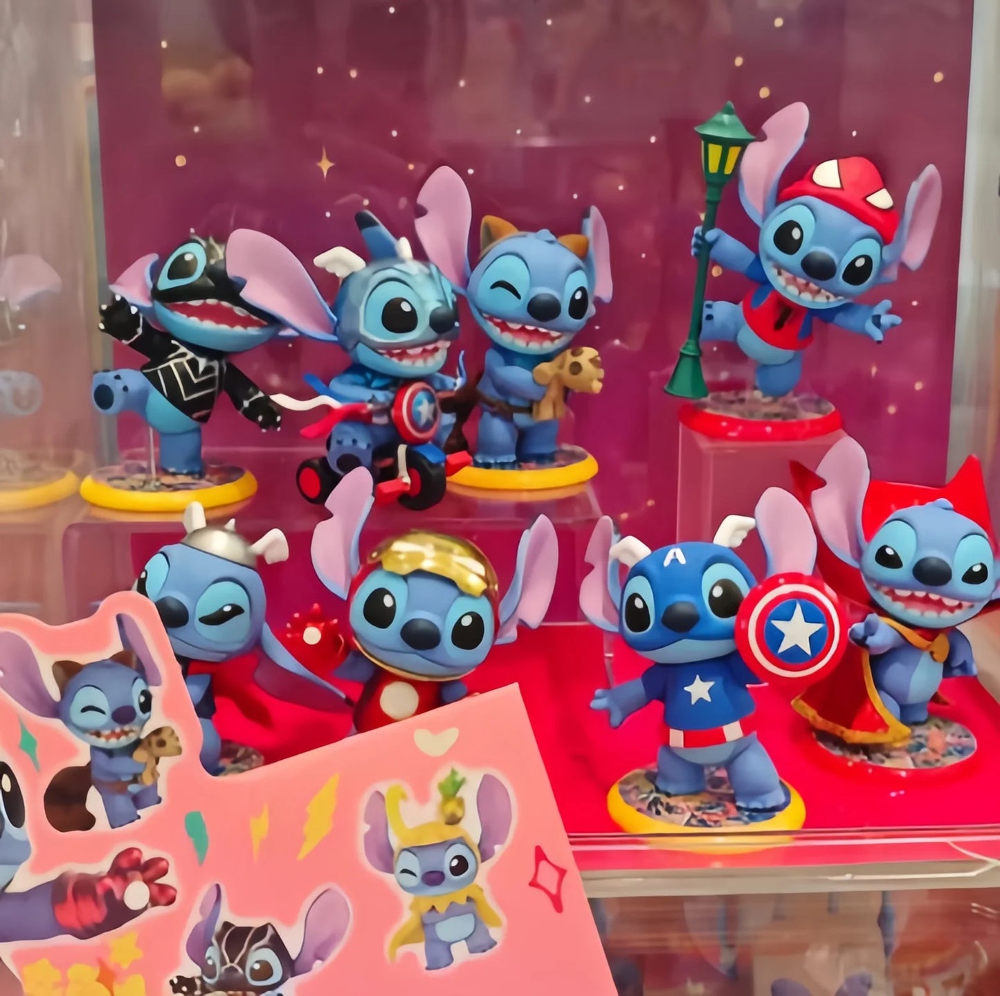 Disney Stitch Blind Box