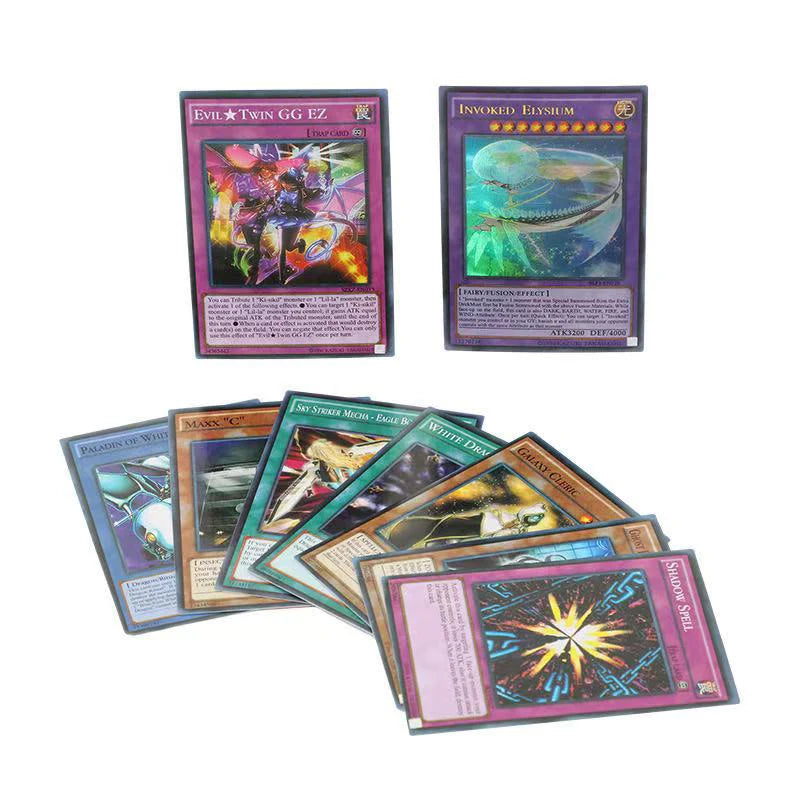 Yu-Gi-Oh Blue-Eyes White Dragon Booster Box