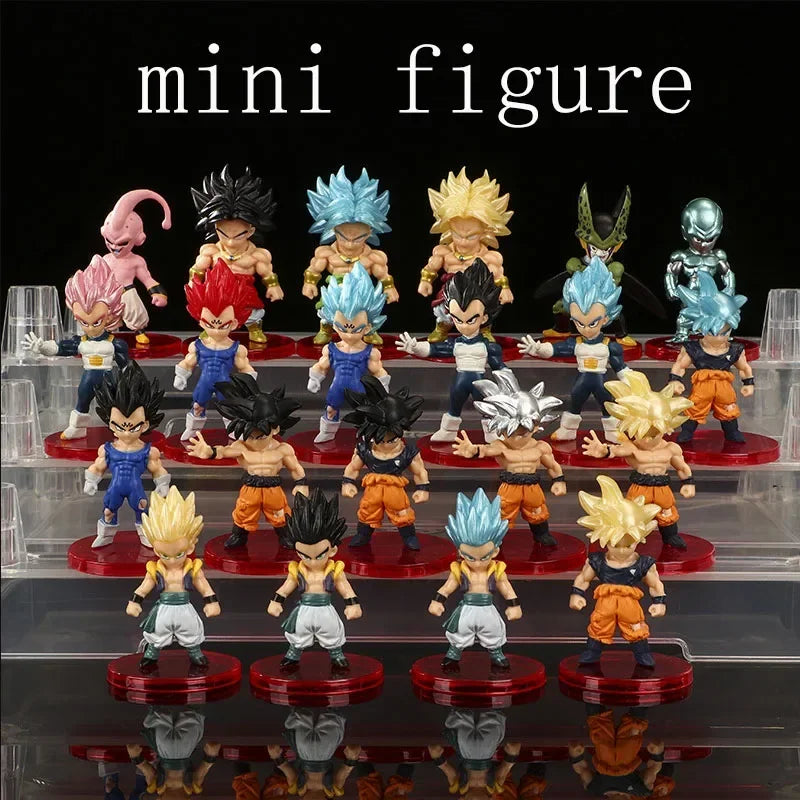 Dragon Ball Anime Figure Blind Box