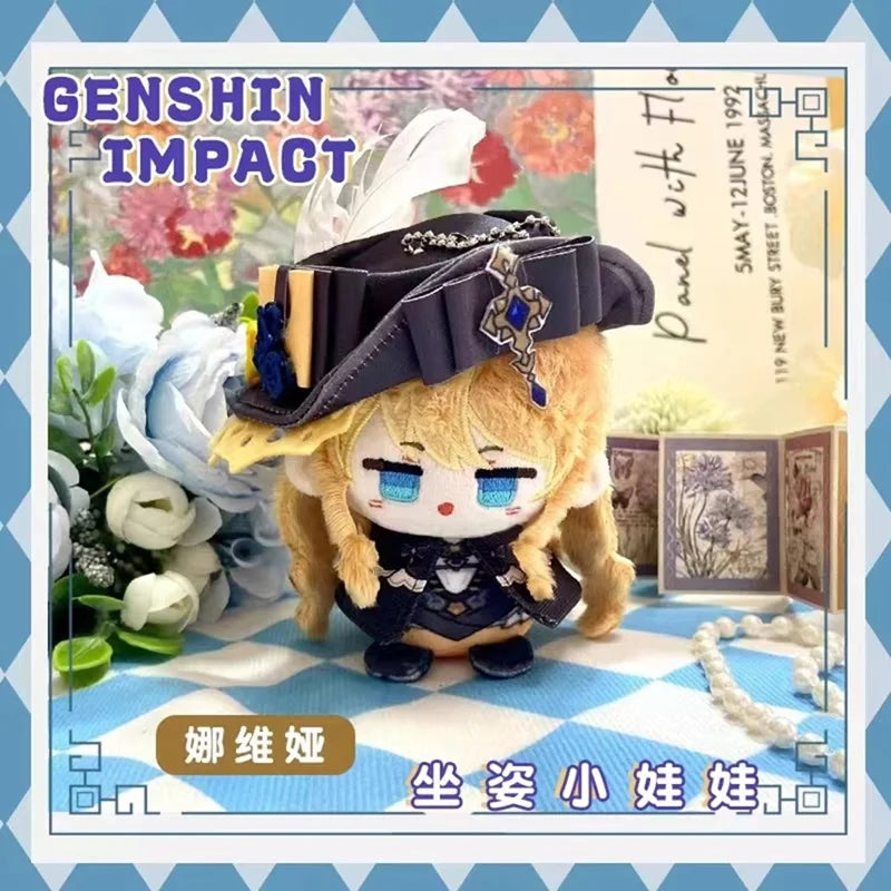 Genshin Impact Plushie