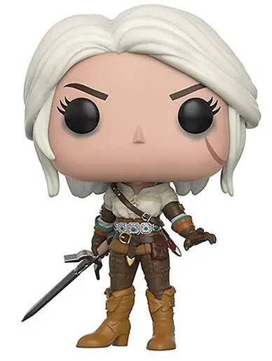 The Witcher Funko Pop Figure
