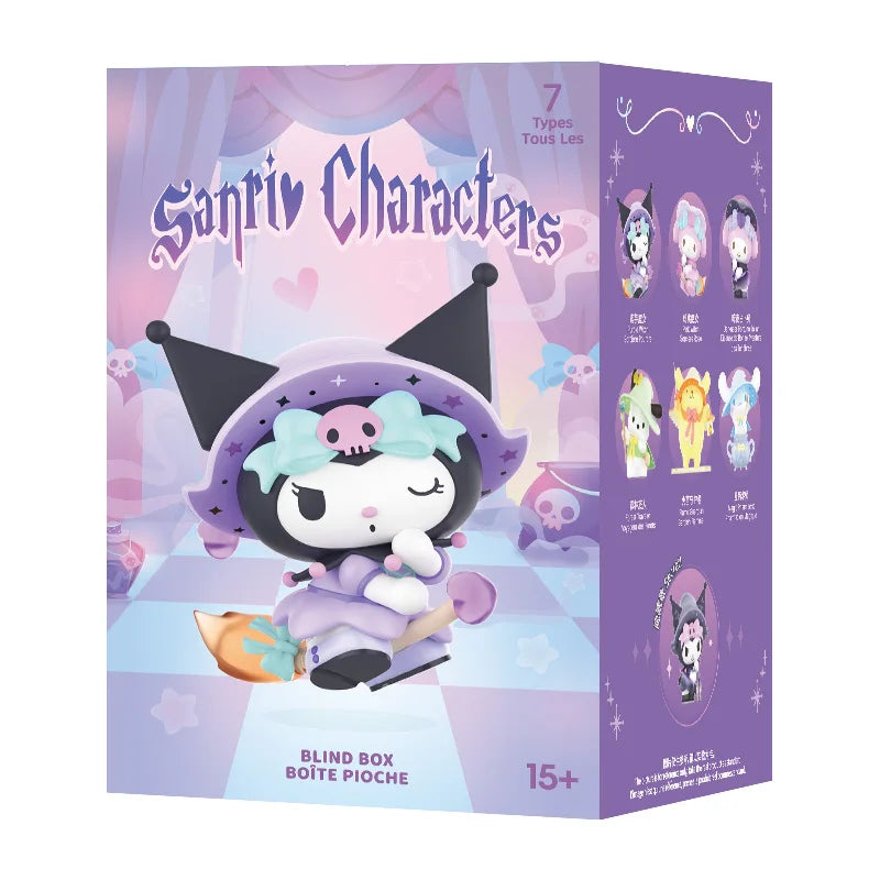 Kuromi Magic Story Series Blind Box