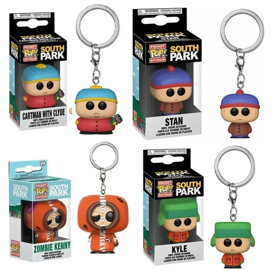 Funko POP South Park Pocket Keychain