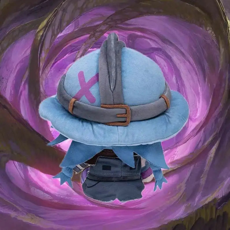 Arcane Isha Plushie