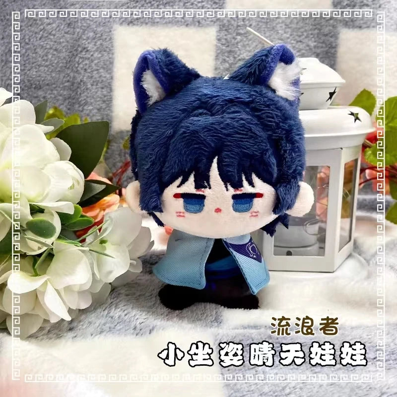 Genshin Impact Plushie