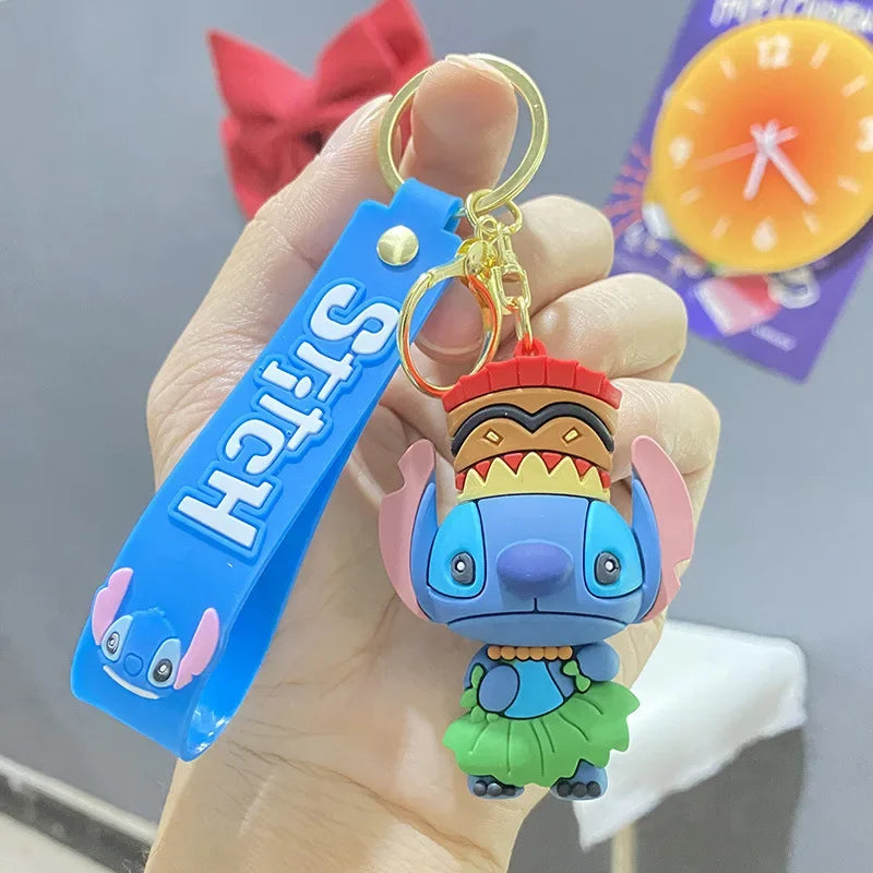 Lilo & Stitch Keychains