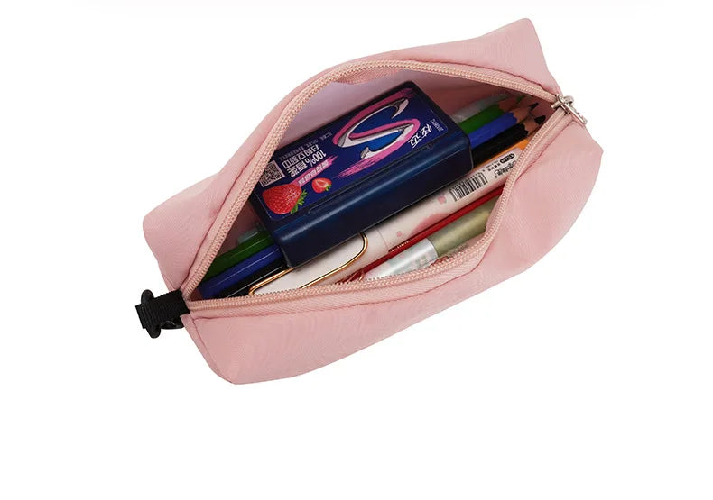 Wednesdays Addams Backpacks with Pencil Case