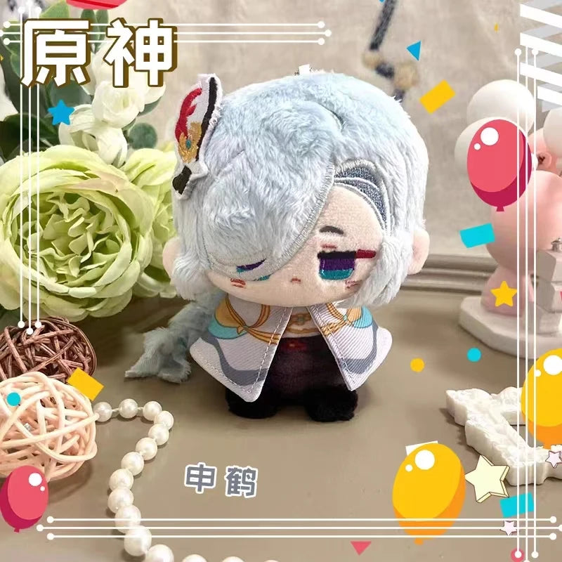 Genshin Impact Plushie
