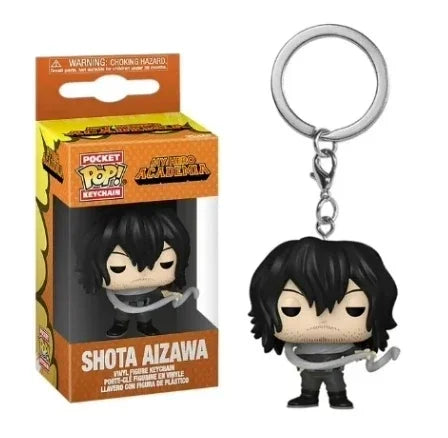 Funko Pop My Hero Academia Keychain