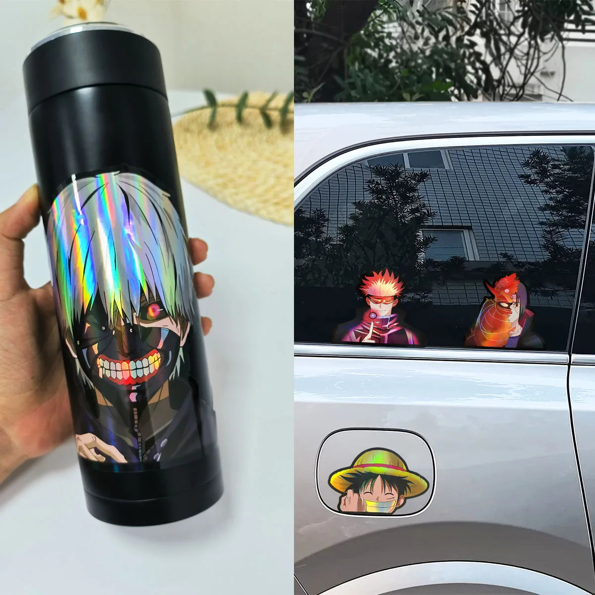 Anime Sticker