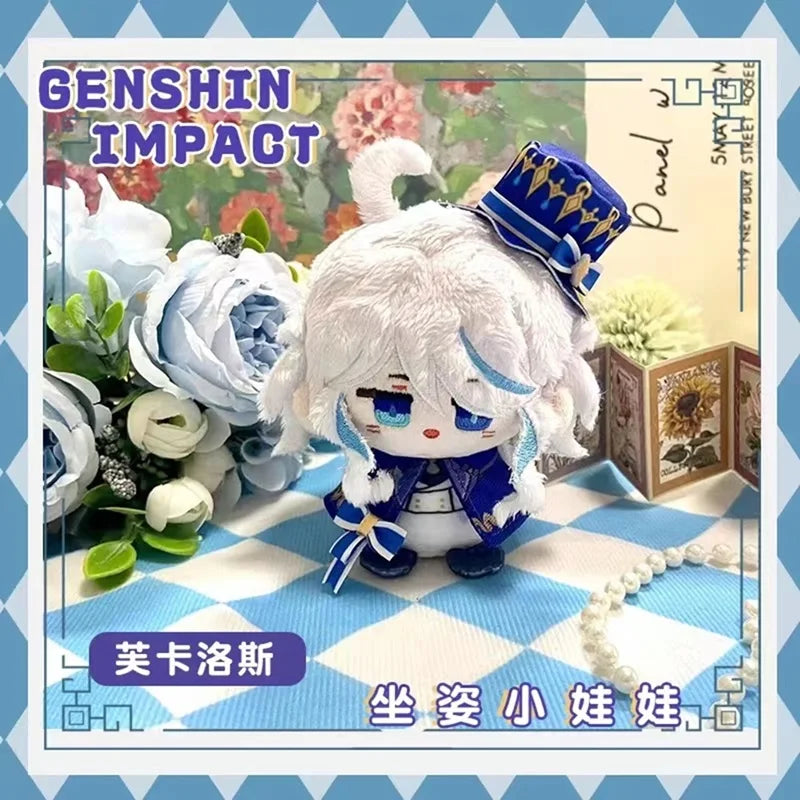 Genshin Impact Plushie
