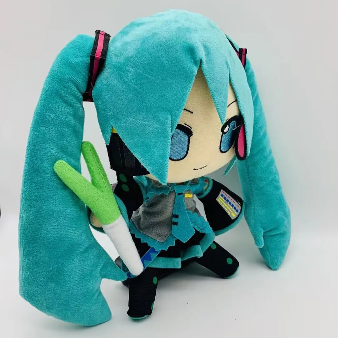 25cm Hatsune Miku Plush Stuffed Toy