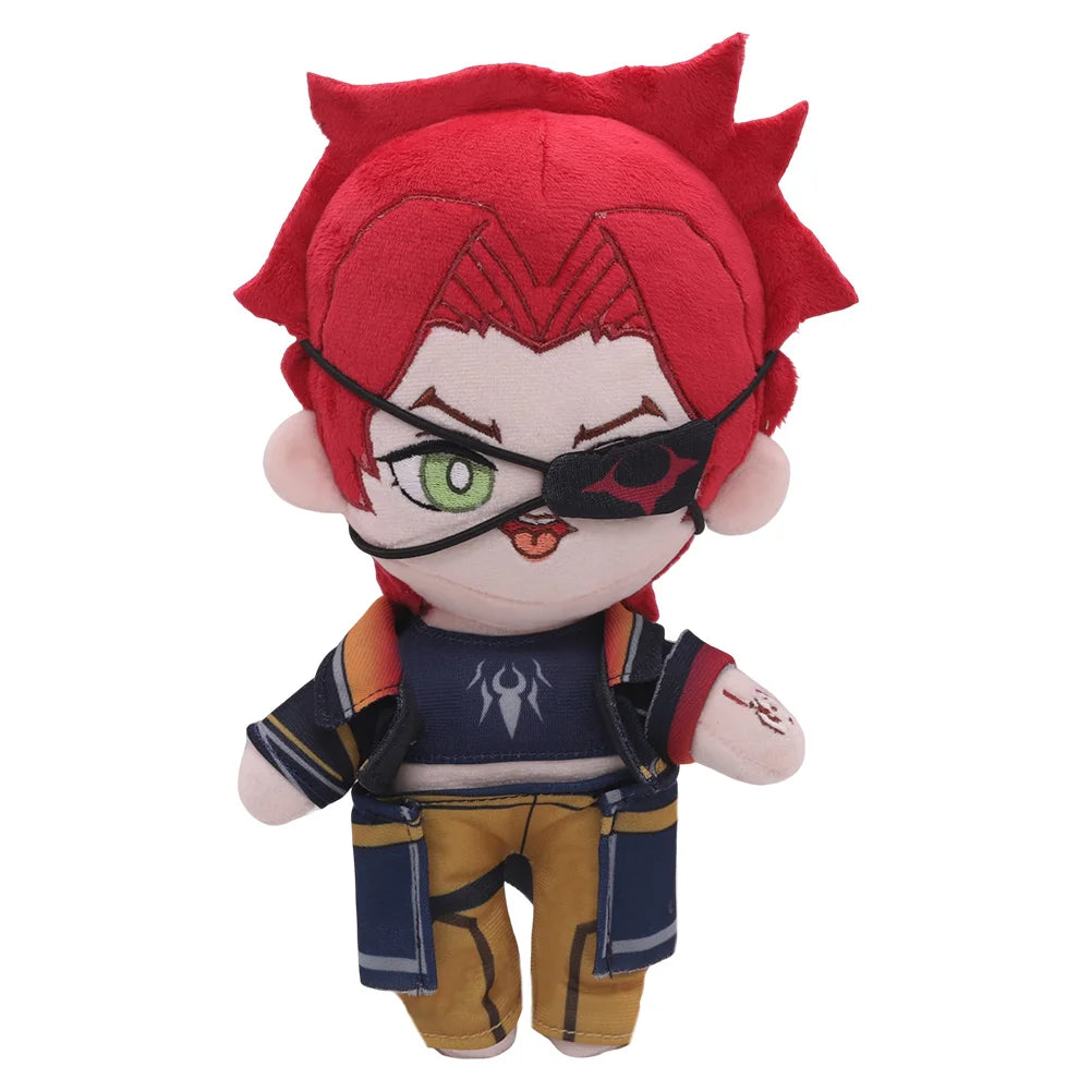 Arcane Vi, Caitlyn Kiramman Plushies