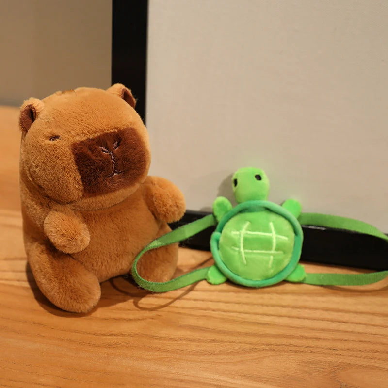 Capybara Plush Toy