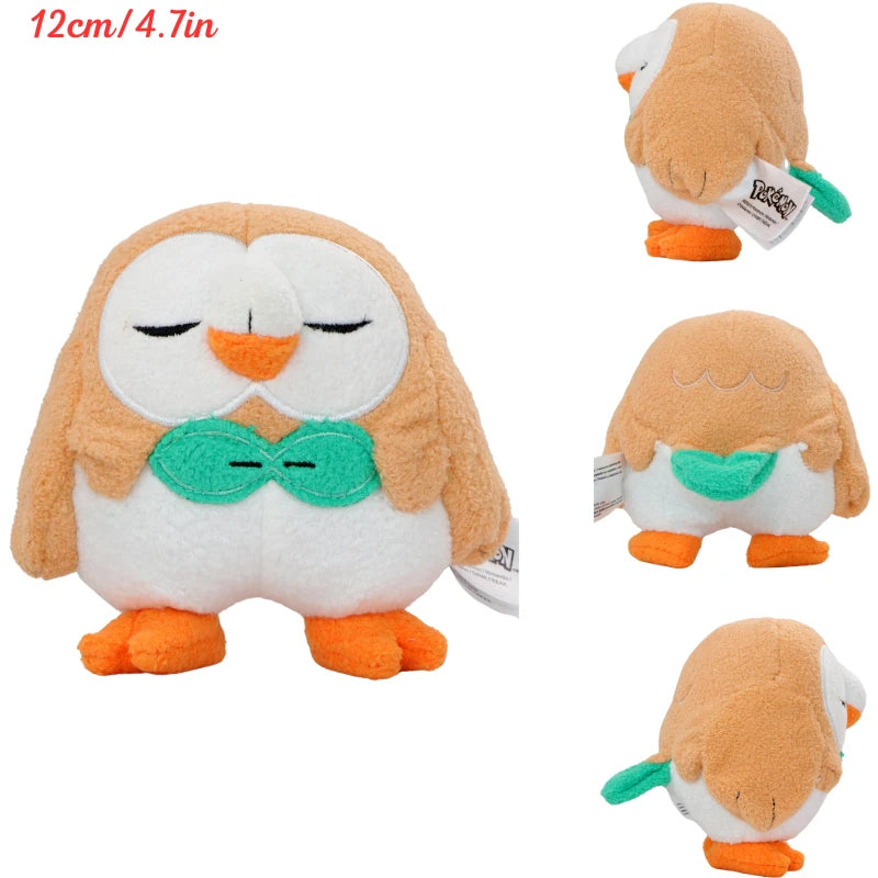 Pokemon Plush Toys