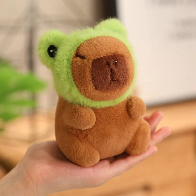 Capybara Plush Toy