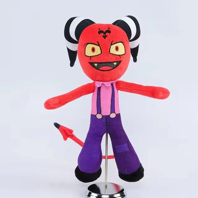 30cm Helluva Boss Plush Toy