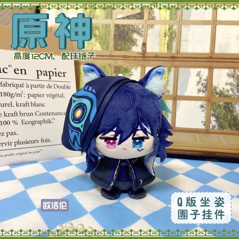 Genshin Impact Plushie