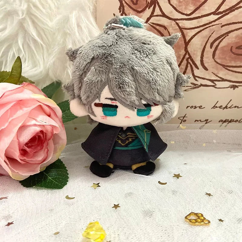 Genshin Impact Plushie