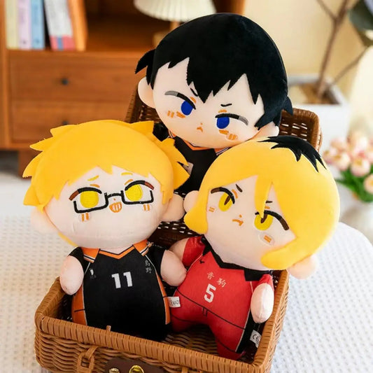 Haikyuu!! Anime Plush Toys