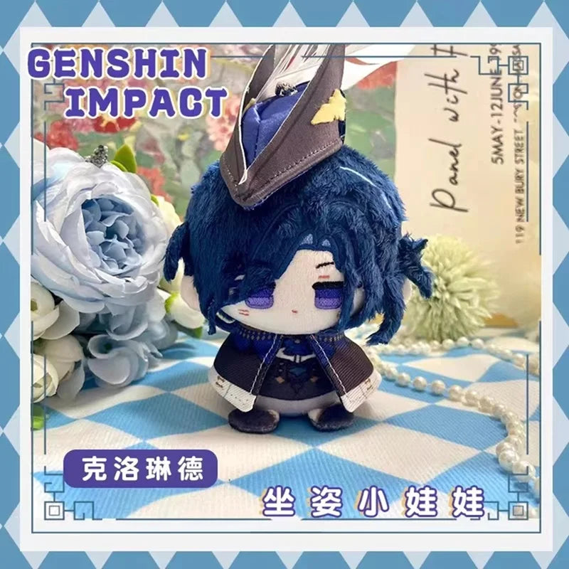 Genshin Impact Plushie