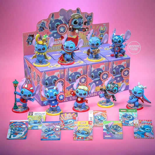 Disney Stitch Blind Box