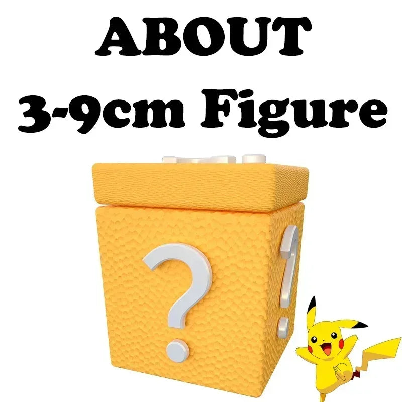 Pokemon Mystery Box