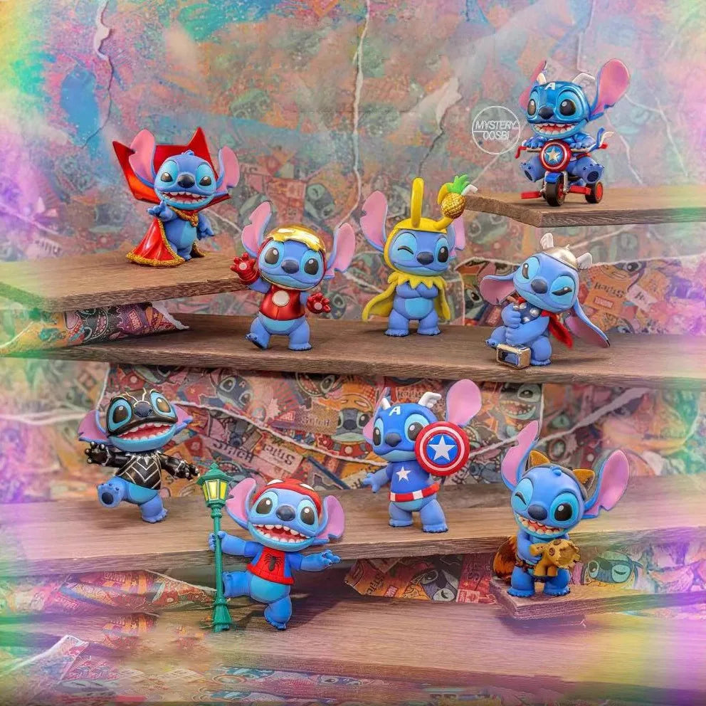 Disney Stitch Blind Box