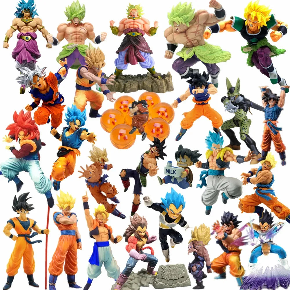 Dragon Ball Anime Figure Blind Box