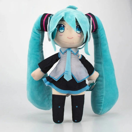 25cm Hatsune Miku Plush Stuffed Toy