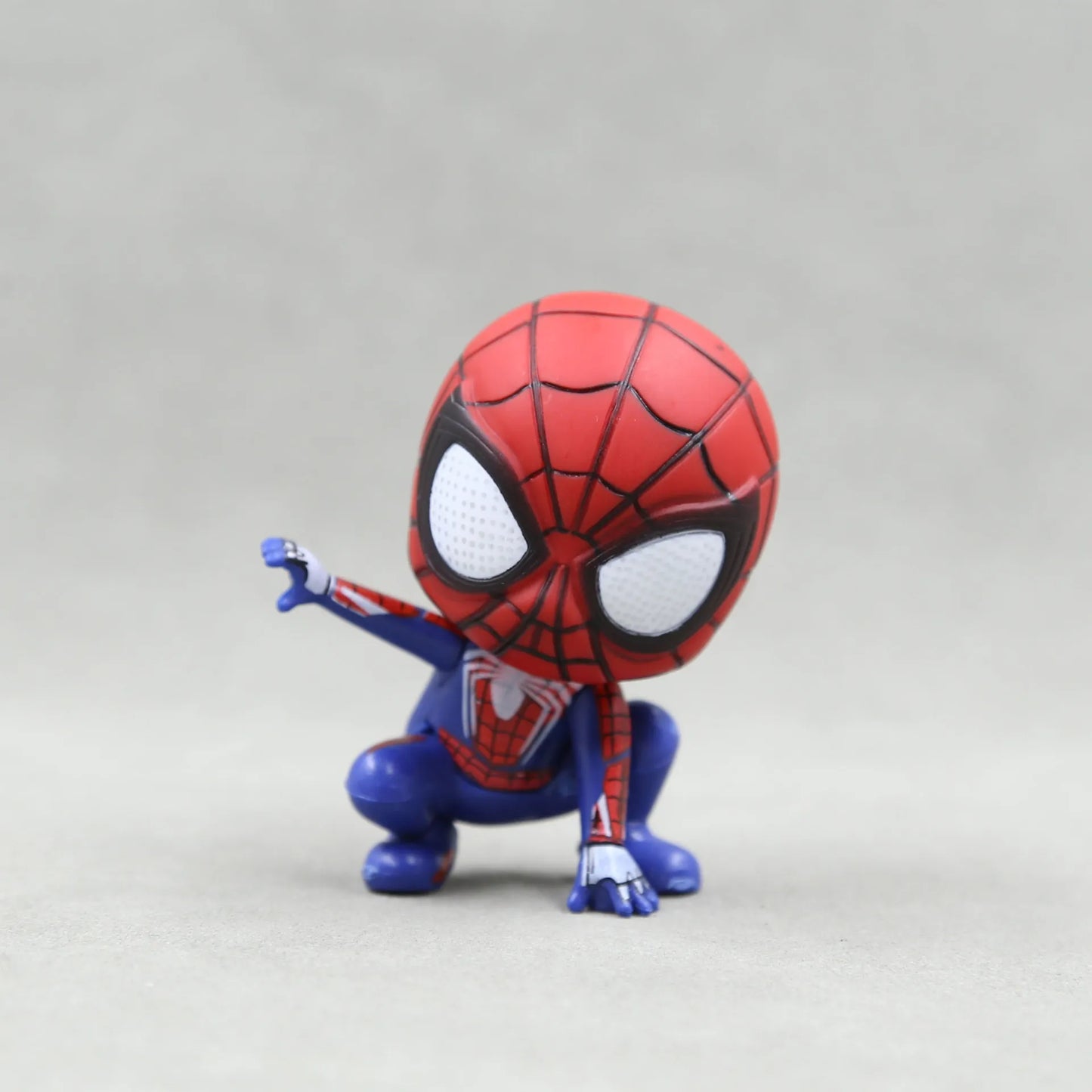 Marvel Q-version Spider-Man Figurine