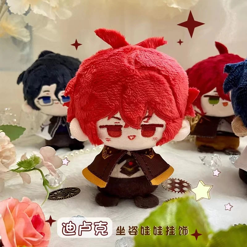 Genshin Impact Plushie