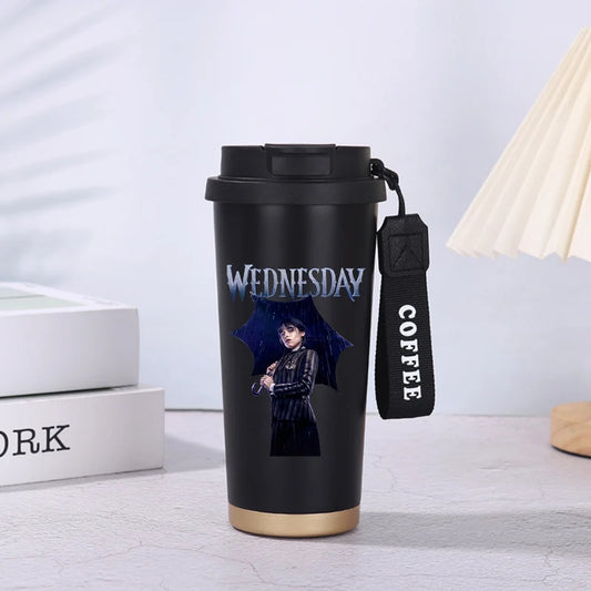 Wednesdays Addams Thermos