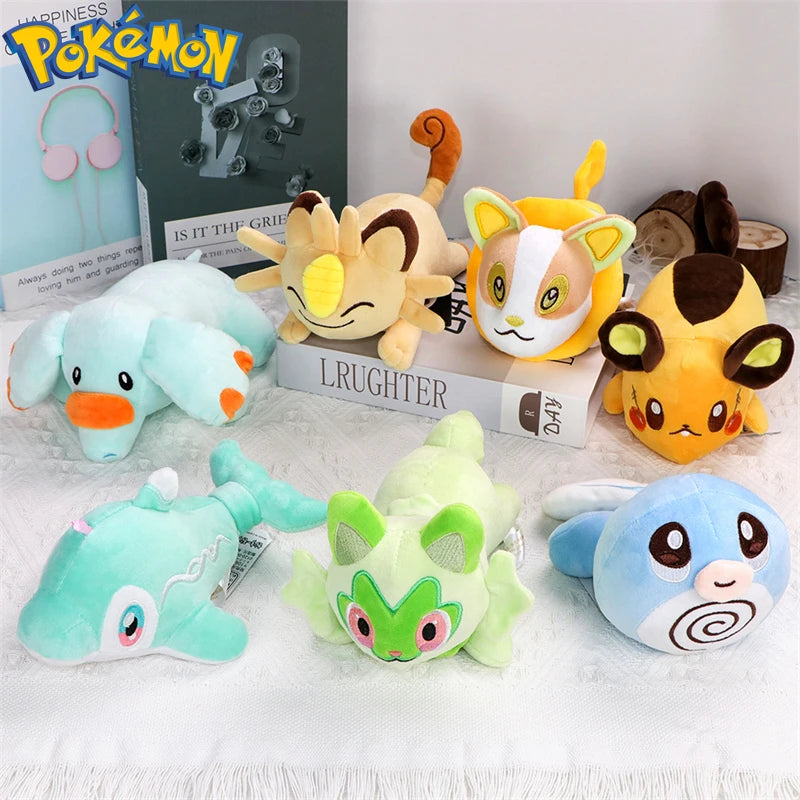 Pokemon Plush Toys