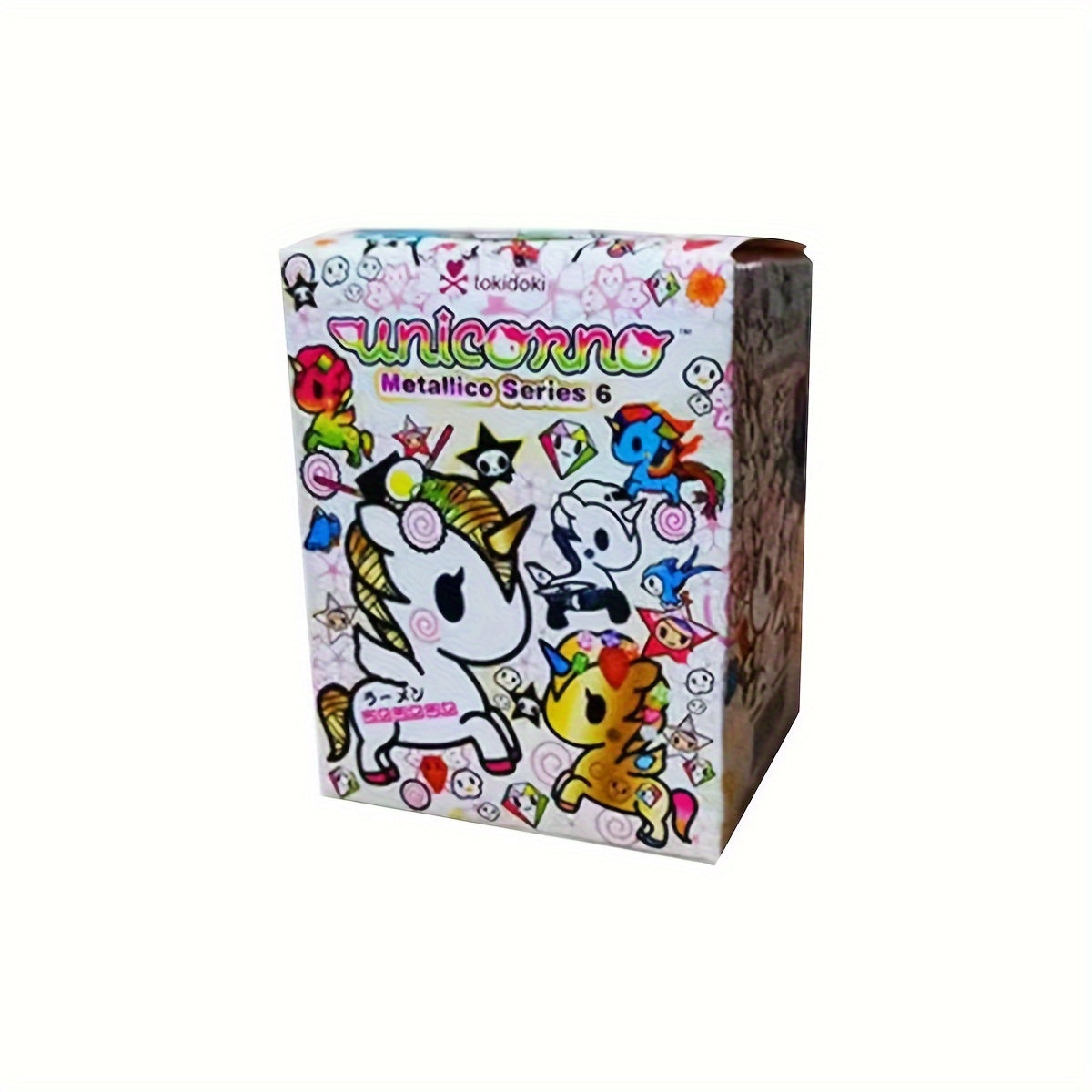 Tokidoki Unicorn Mystery Box