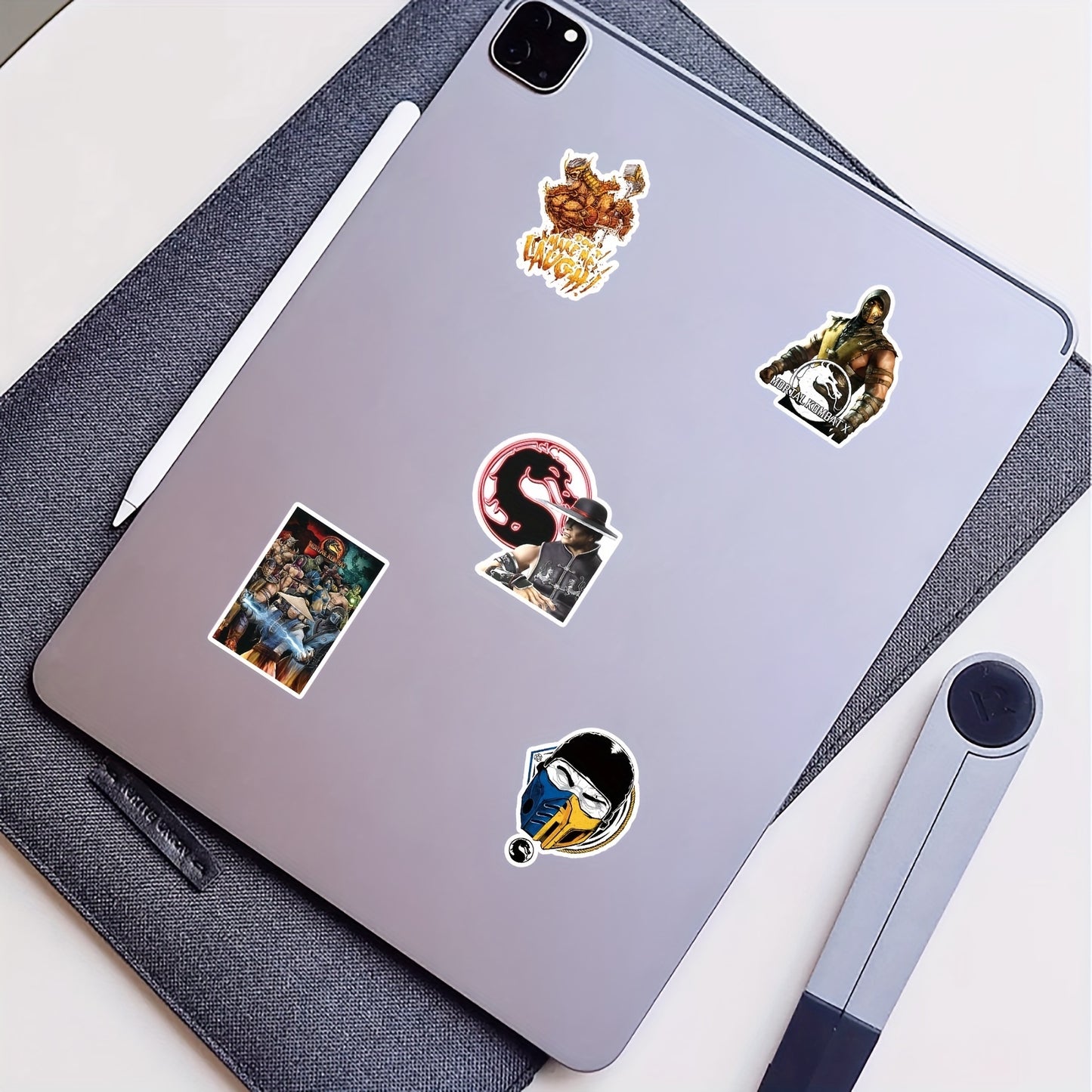 50pcs Mortal Kombat Stickers
