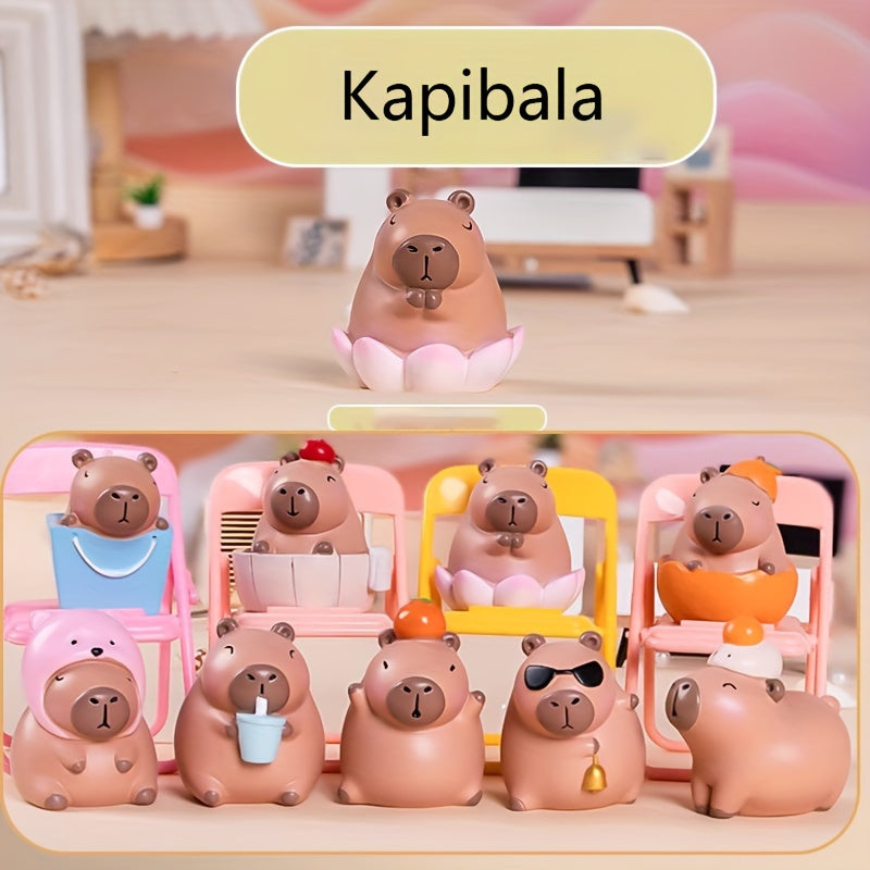 Capybara Blind Box