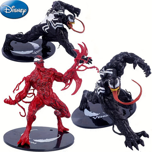 1pc Marvel Venom and Carnage Action Figure