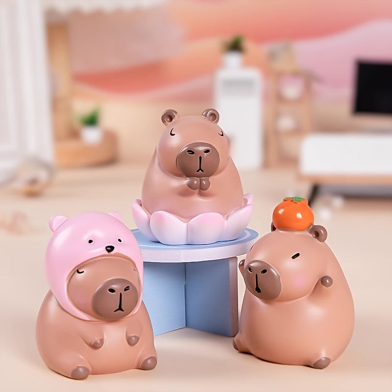 Capybara Blind Box