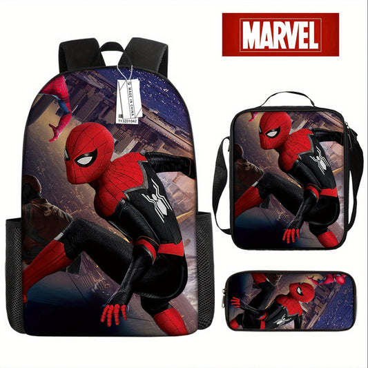 Officially Licensed Spider-Man Backpack