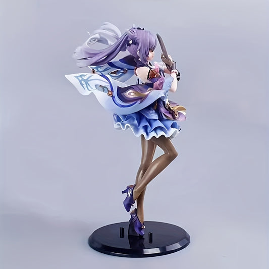 Genshin Impact Keqing Action Figure