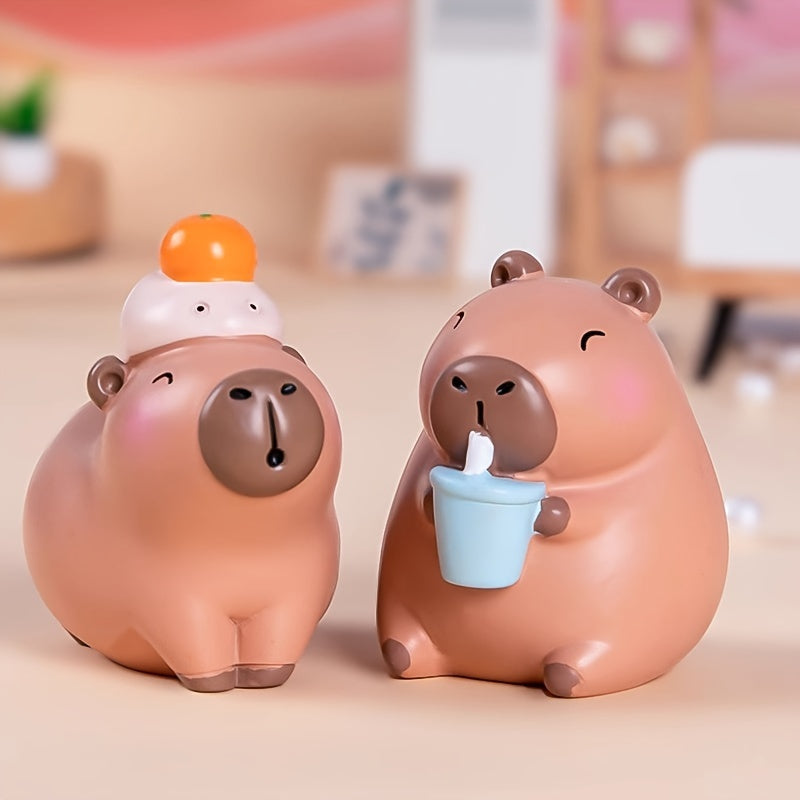 Capybara Blind Box