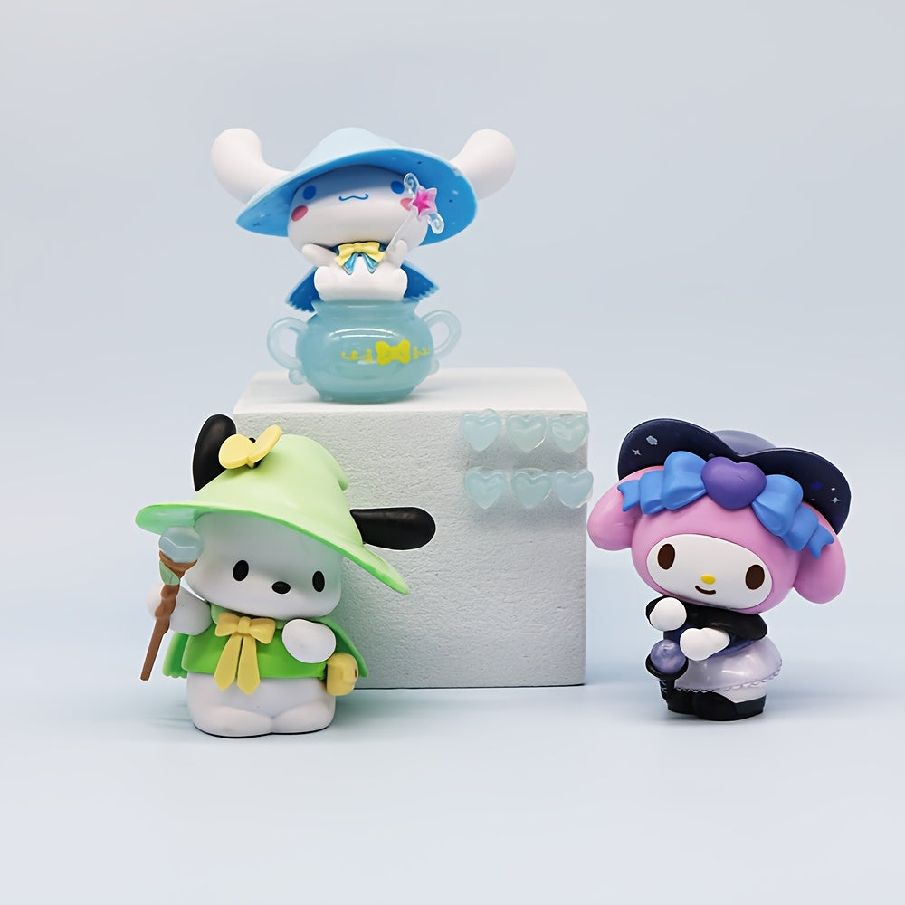6pcs Kuromi Blind Box